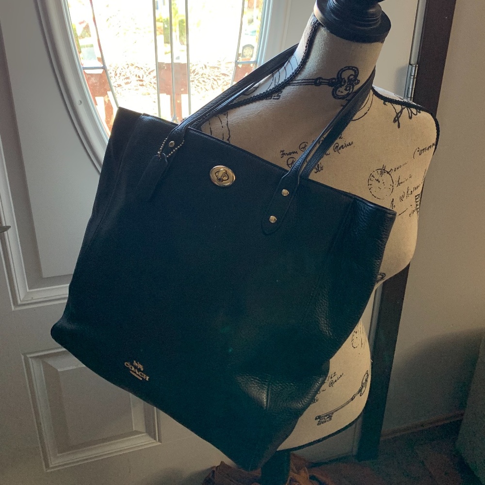 Black pepper grain tote
